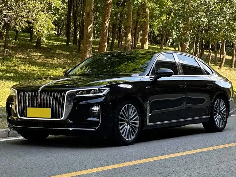 Hongqi H9, 2022