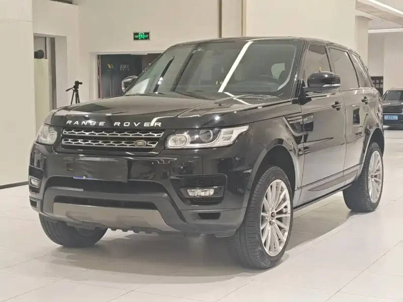 Land Rover Sport, 2016