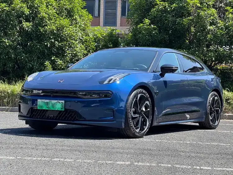 Zeekr 001, 2023