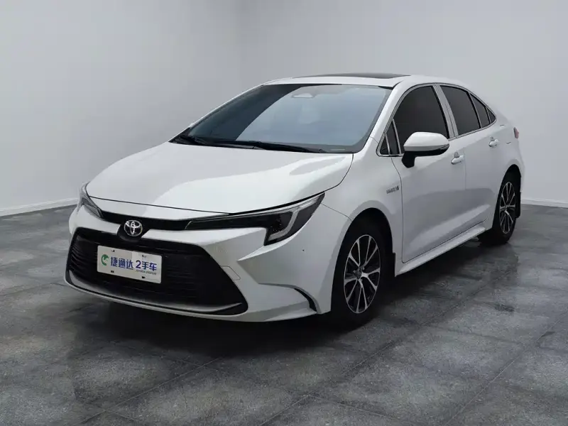 Toyota Levin, 2024