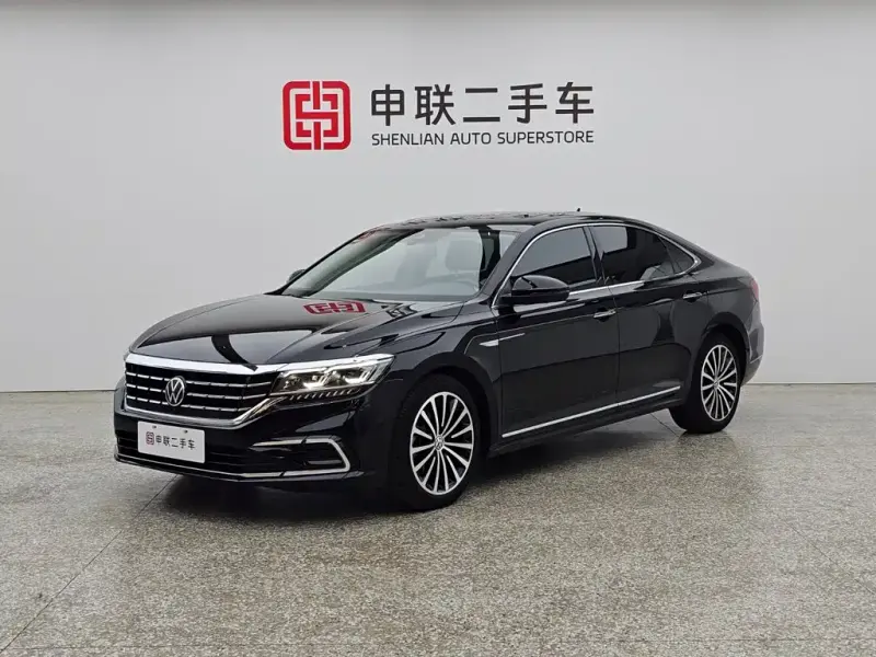 Volkswagen Passat Volkswagen Passat 2021 330TSI Premium Edition, 2021 — фото 1