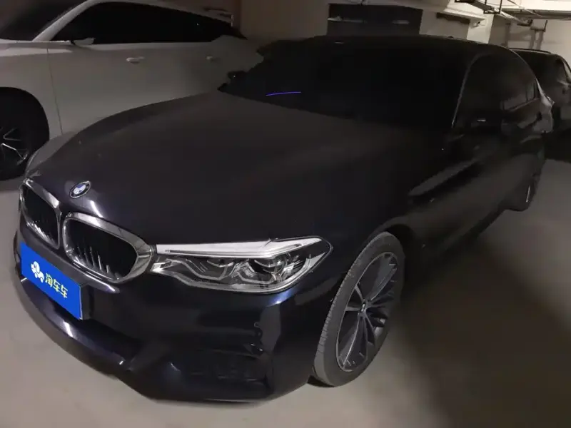 BMW 5 Series, 2020