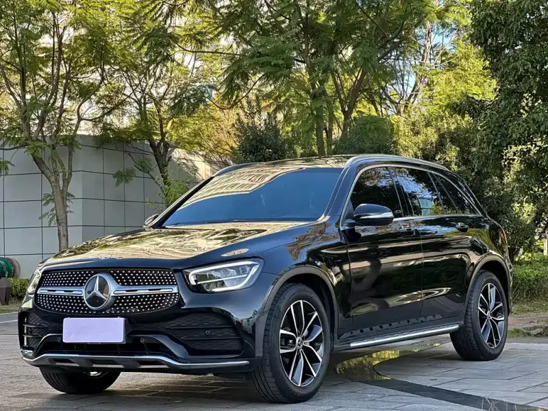 Mercedes-Benz GLC Mercedes-Benz GLC 2020 Facelift GLC 300 L 4MATIC Dynamic Type, 2020 — фото 1