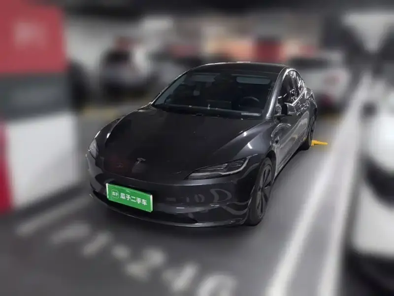 Tesla Model 3, 2024