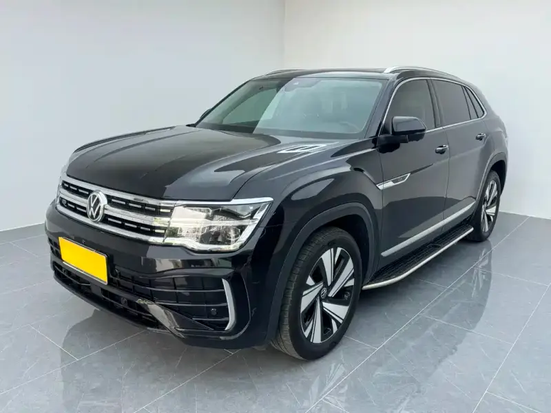 Volkswagen Teramont, 2024
