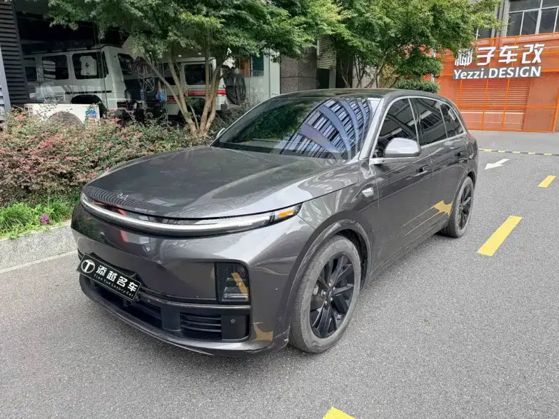 Li Auto Li L7, 2023