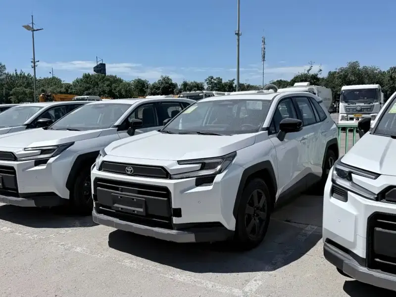 Toyota RAV4, 2026