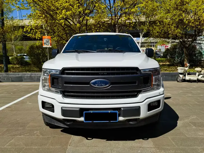 Ford F-150 Raptor, 2020