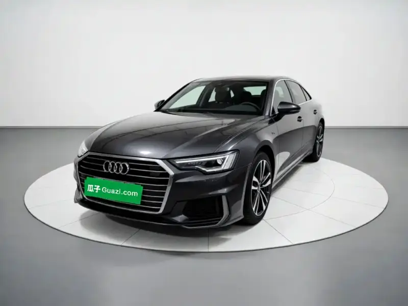 Audi A6L, 2021