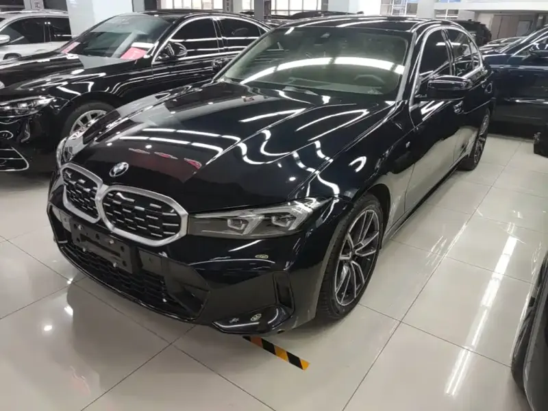 BMW 3 Series, 2023