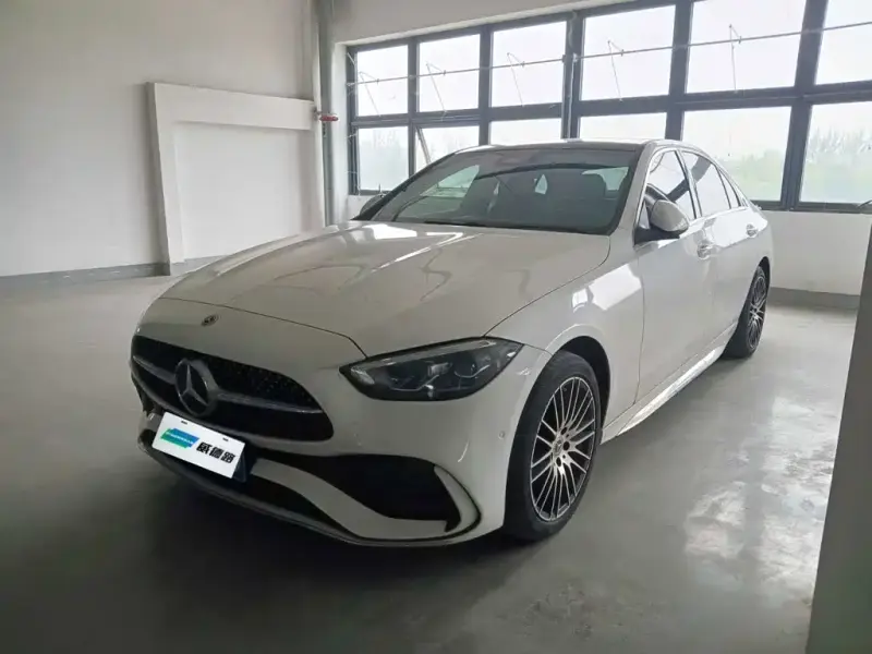 Mercedes-Benz C-Class, 2023