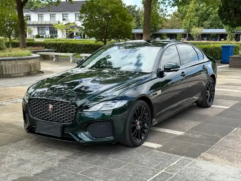 Jaguar XFL, 2024