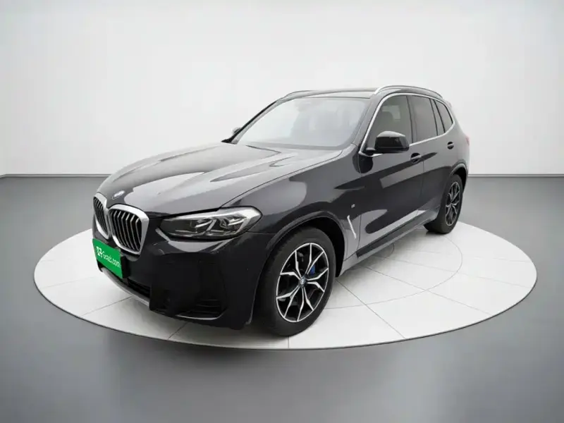 BMW X3, 2023