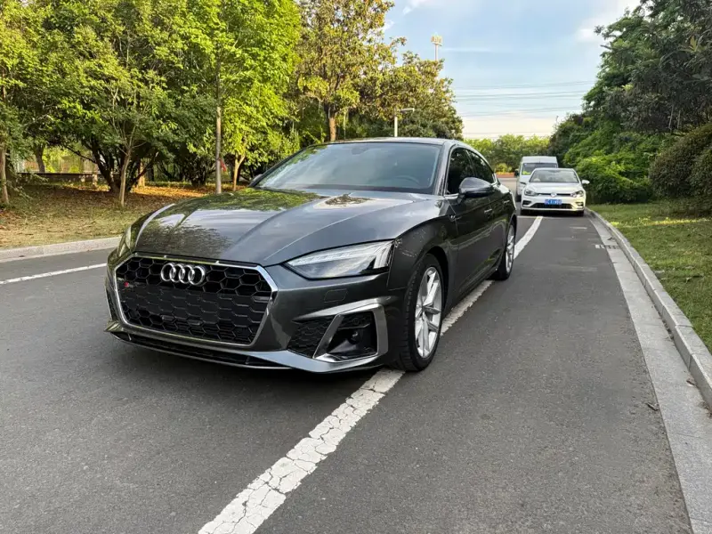 Audi A5 (Import), 2024