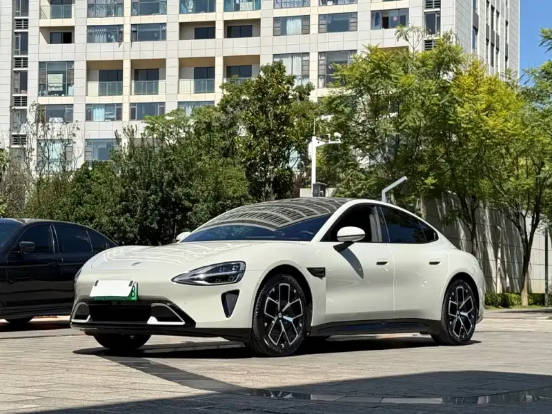 Xiaomi SU7, 2024