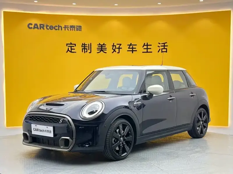 MINI Mini, 2023