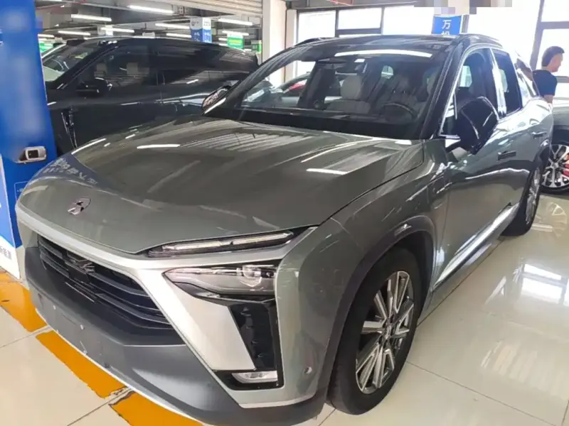 NIO ES8, 2022