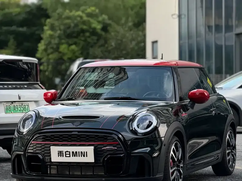 MINI JCW, 2022
