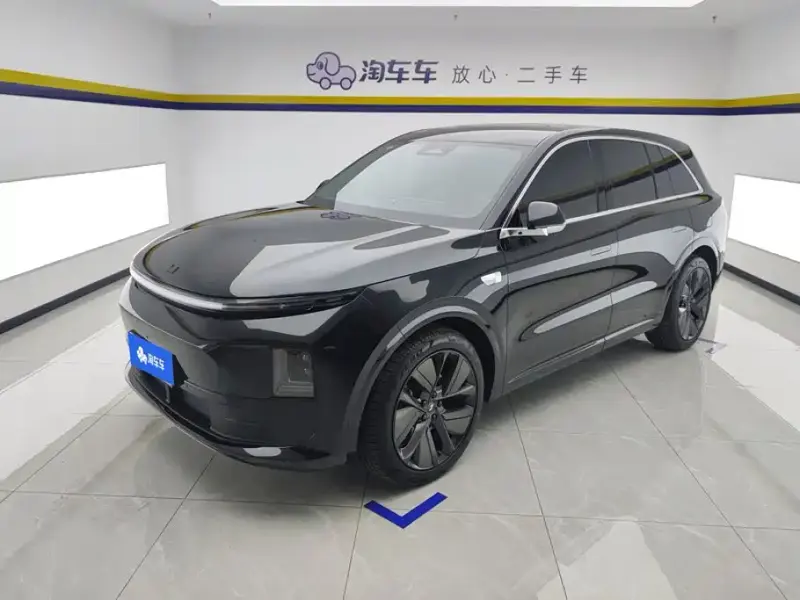 Li Auto Li L6, 2025