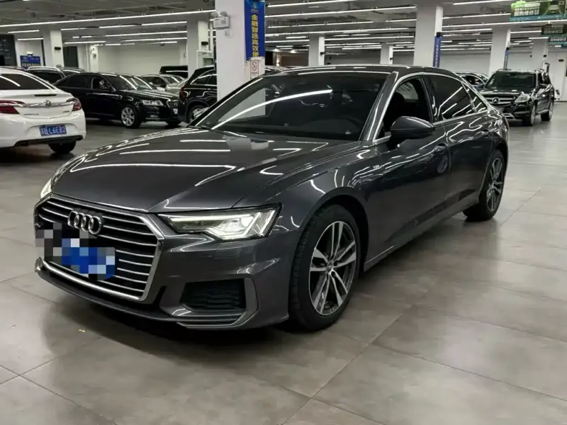 Audi A6L, 2020