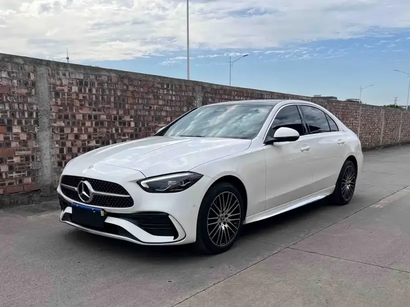 Mercedes-Benz C-Class, 2023
