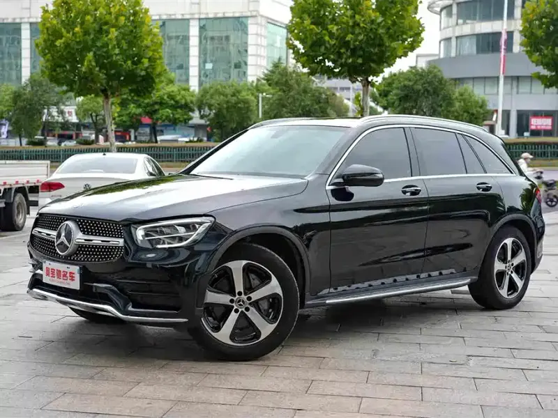 Mercedes-Benz GLC, 2022