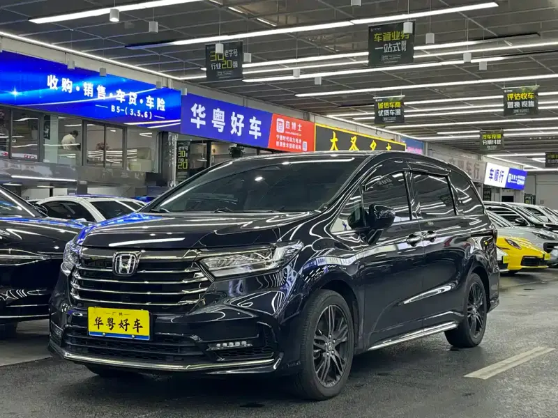 Honda Odyssey, 2025