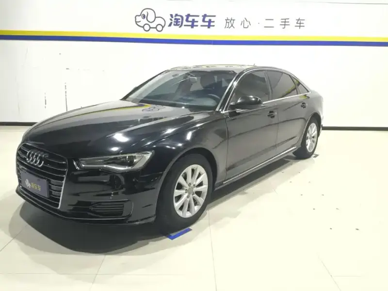 Audi A6L, 2016