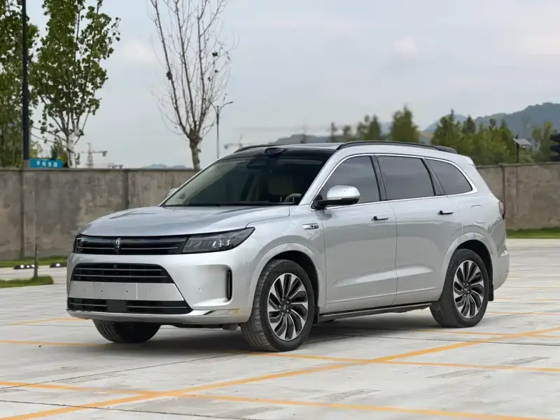 AITO M7, 2024