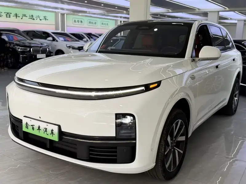 Li Auto Li L7, 2023