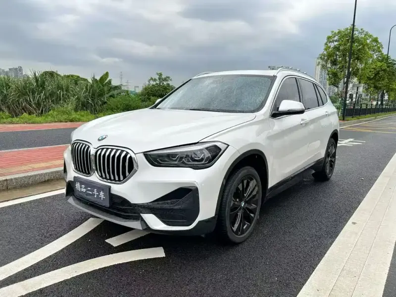 BMW X1, 2020