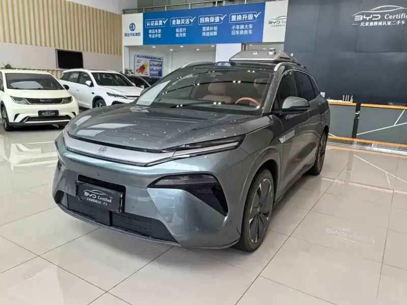 BYD Tang L, 2025