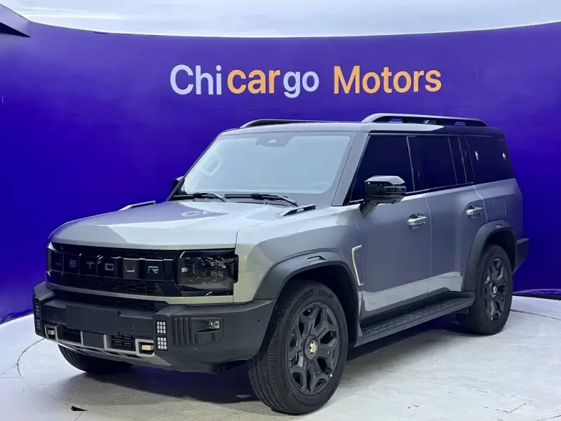 Jetour Traveller, 2025