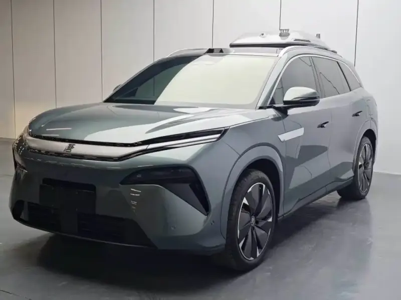 BYD Tang L, 2025