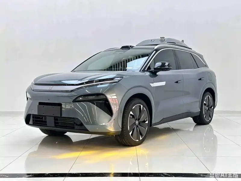 BYD Tang L, 2025