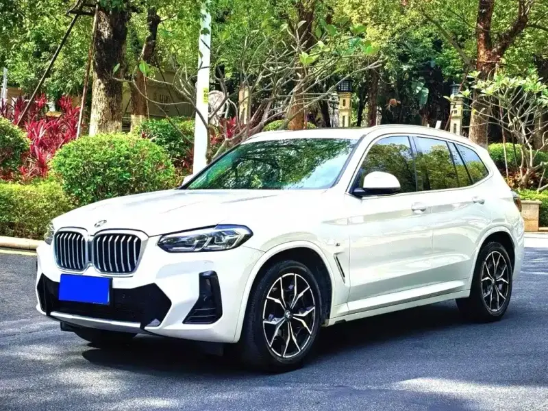 BMW X3, 2022