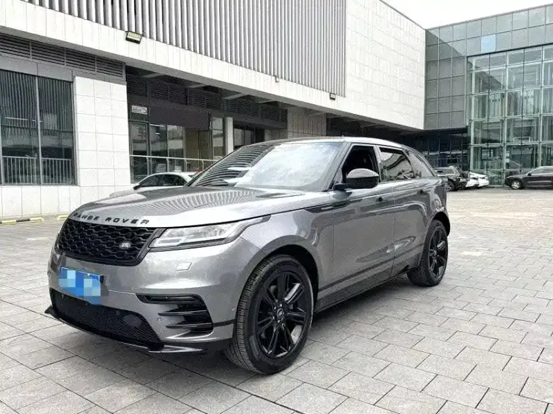 Land Rover Velar, 2021