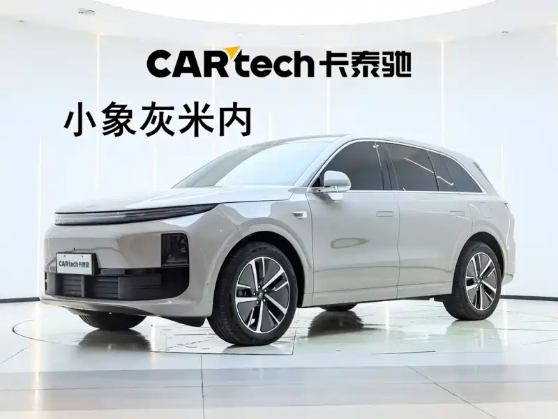 Li Auto Li L6, 2025