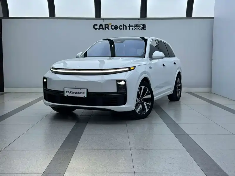 Li Auto Li L7, 2023