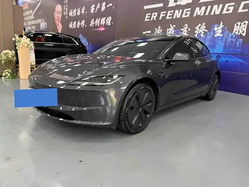 Tesla Model 3, 2025