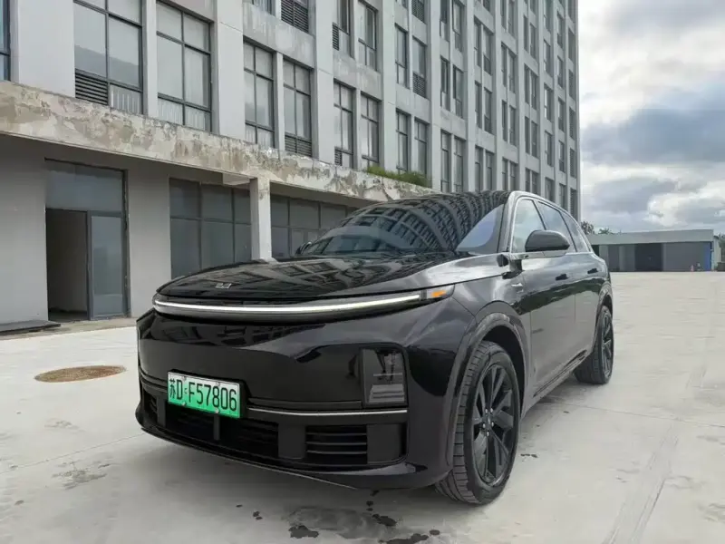 Li Auto Li L7, 2023
