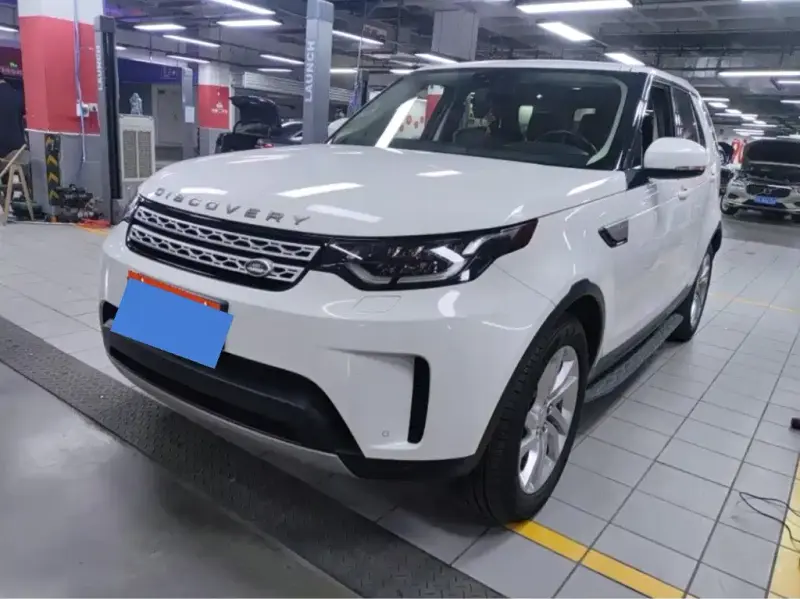 Land Rover Discovery, 2018