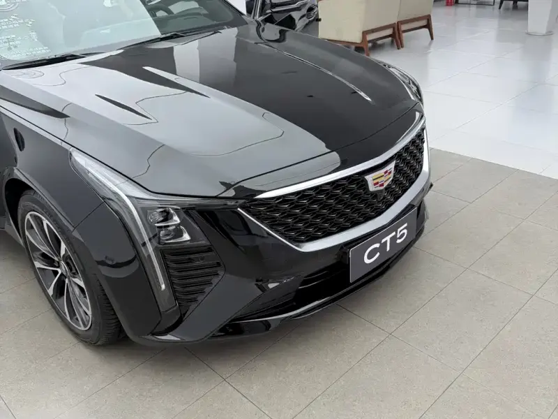 Cadillac CT5, 2026