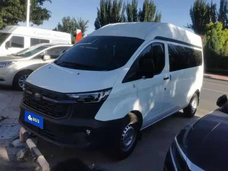 Ford Transit, 2026