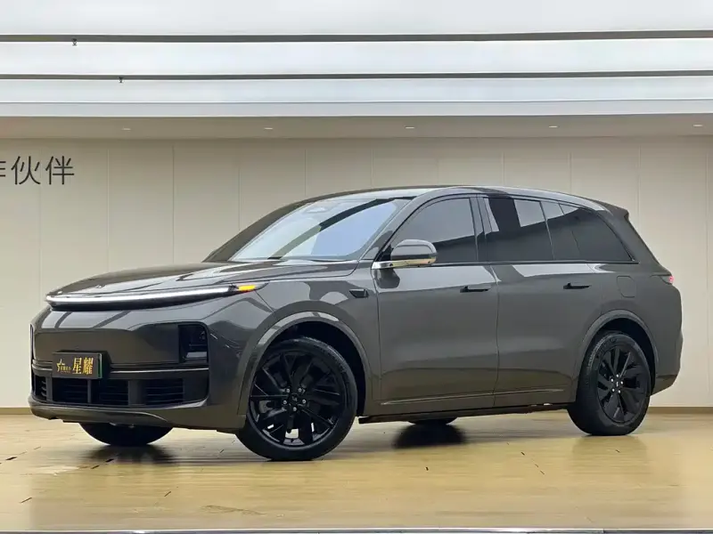 Li Auto Li L8, 2023