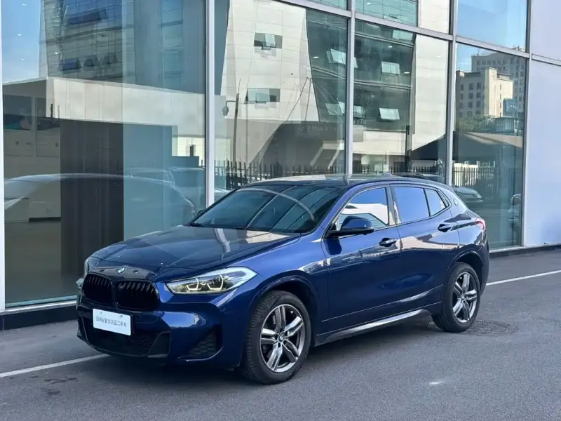 BMW X2, 2021