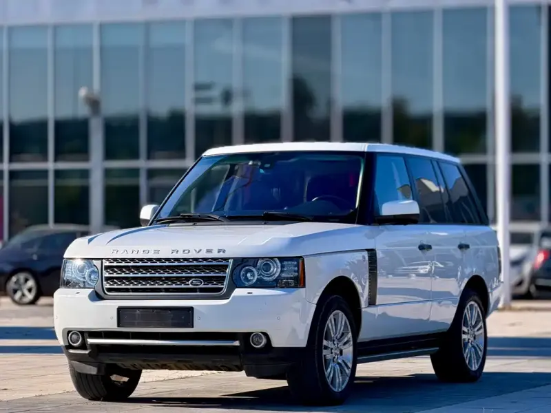 Land Rover Range Rover, 2010