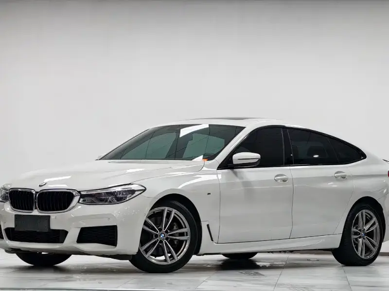 BMW 6 Series GT BMW 6 SeriesGT 2019 630i M Sport Package, 2020 — фото 1