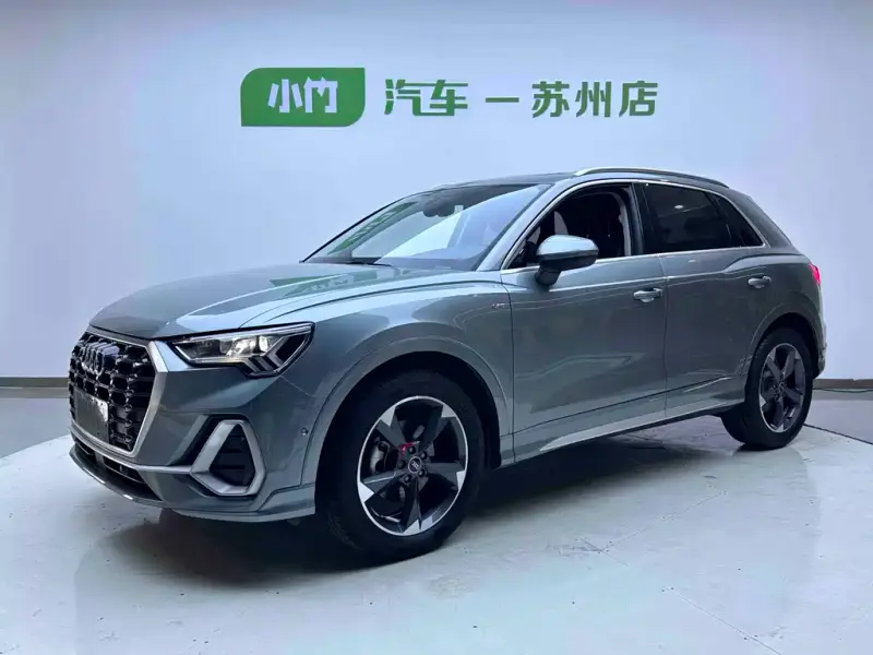 Audi Q3, 2022