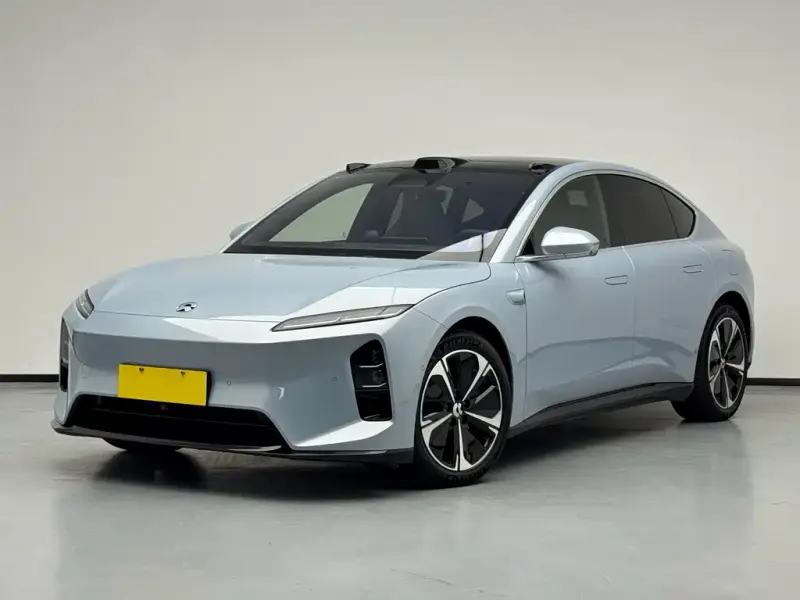 NIO ET5, 2025